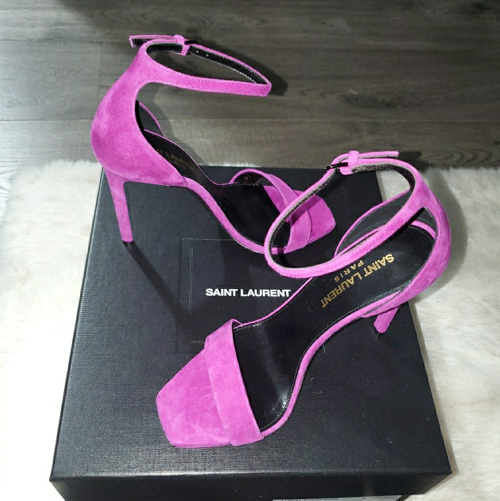 NIB Saint Laurent Amber Lou Lou